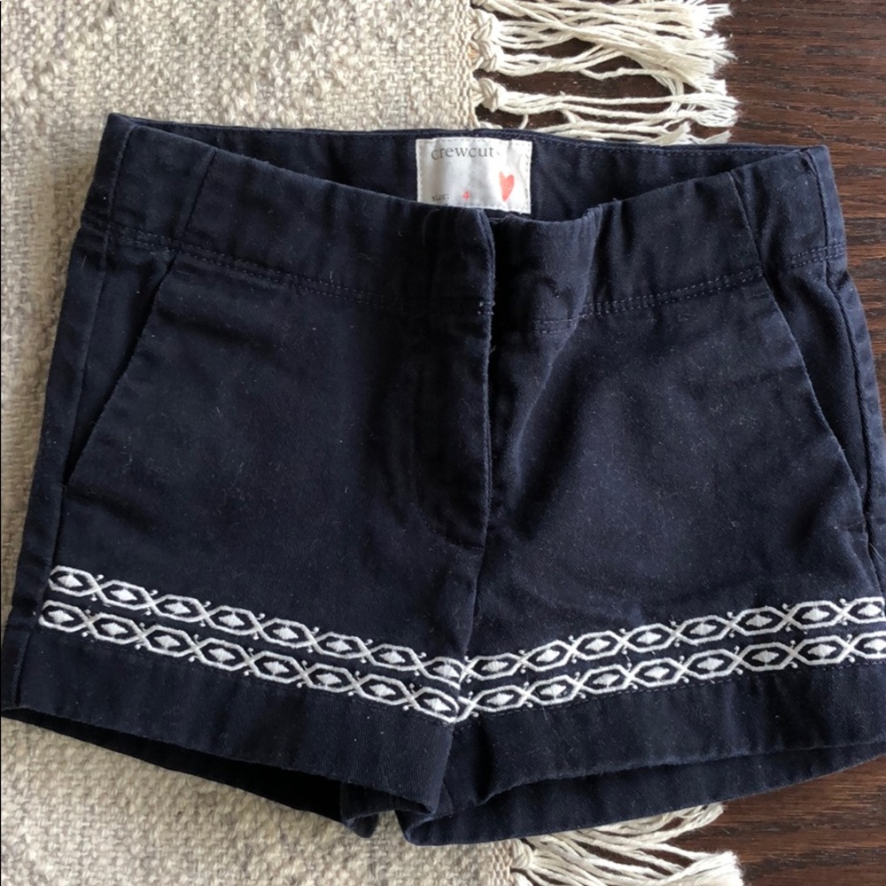 J. Crew kids shorts 4t